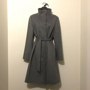 UNIQLO Wool Coat